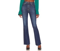 AG Adriano Goldschmied BOOTCUT-HOSE ALEXXIS in Blue