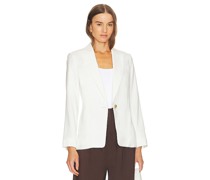 Vince BLAZER in White