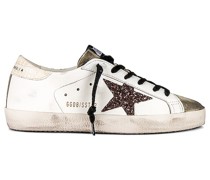 Golden Goose SNEAKERS SUPERSTAR in White
