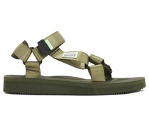Suicoke SANDALEN in Army