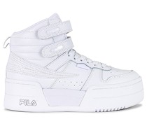 Fila SNEAKERS F-14 LIFTED in White