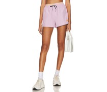 P.E Nation SHORTS INITIALIZE in Lavender
