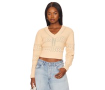 Tularosa STRICK MARYA in Tan