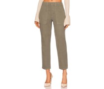 PISTOLA HOSE PAMELA in Sage