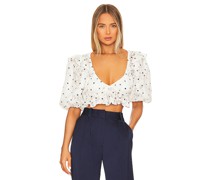 For Love & Lemons OBERTEIL GLENN in White