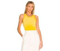 COTTON CITIZEN TOP STANDARD in Yellow