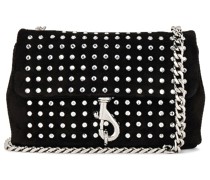 Rebecca Minkoff UMHÄNGETASCHE EDIE in Black.