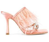 Song of Style HIGH-HEELS in Blush