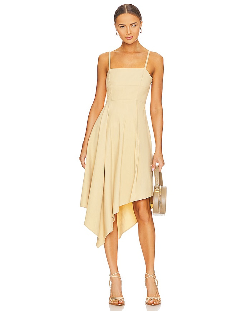 A.L.C. Damen A.L.C. KLEID VERONA in Beige