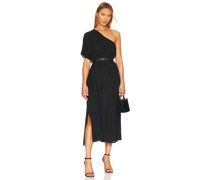 Show Me Your Mumu MAXIKLEID TROPEZ in Black