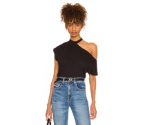 Sanctuary SHIRT PART TIME LOVER in Black