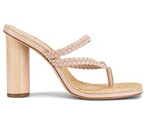 House of Harlow 1960 SANDALE MATIE in Neutral