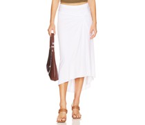 Enza Costa SARONG ITALIAN in White