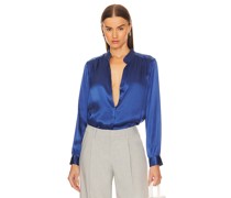 L'AGENCE BLUSE BIANCA in Blue