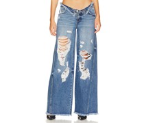 SER.O.YA JEANS OLLIE in Blue