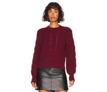 MINKPINK STRICK PAGE in Wine