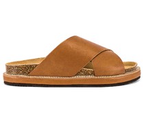 Free People SANDALEN SIDELINES in Tan