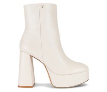 Larroude BOOTS DOLLY in Ivory