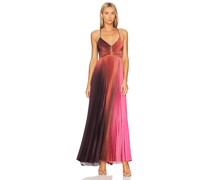 A.L.C. KLEID ARIYA in Pink