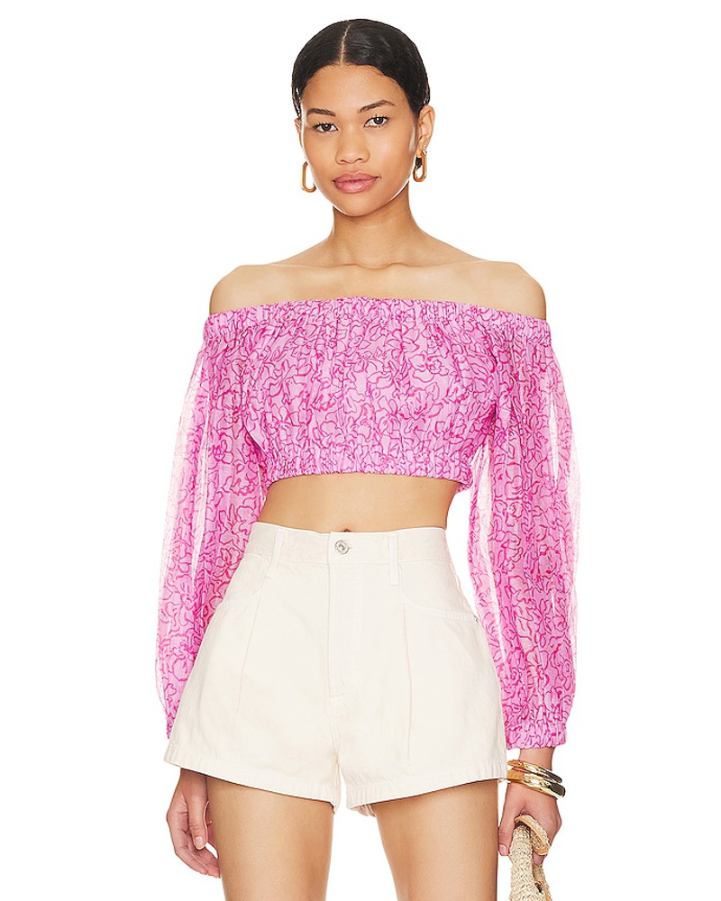 Lovers + Friends Damen Lovers and Friends OBERTEIL BOSWORTH in Pink