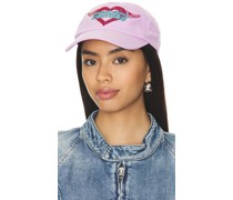 Versace Jeans Couture BASE CAP in Lavender.