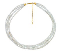 8 Other Reasons HALSKETTE ICY in White.