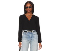 Bobi OBERTEIL CUFFED SLEEVE in Black