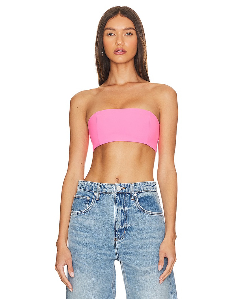 Retrofête Damen retrofete BIKINI-OBERTEIL TAYLER in Pink