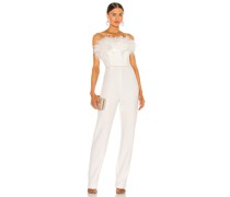 Bronx and Banco JUMPSUIT LOLA in White