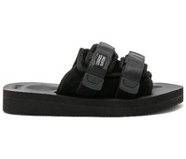 Suicoke SANDALE MOTO VS in Black