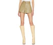 PAIGE SHORTS JONAS in Olive