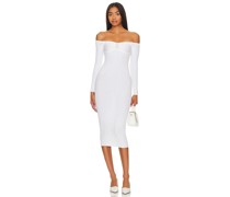 L'Academie KLEID TUCCI in White