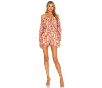 Lovers and Friends KURZOVERALL BOSWORTH in Beige,Rose
