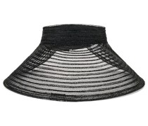 Eugenia Kim SONNENVISIER TRIXIE in Black.