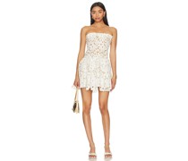 Waimari MINIKLEID ENIGMA in White