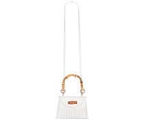 Serpui TASCHE ABIGAIL in White.