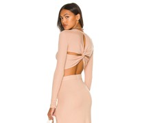 ALIX NYC OBERTEIL COLES in Nude