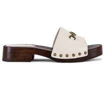 Larroude PANTOLETTE ZUZI in Ivory