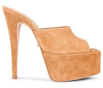 Tony Bianco PLATEAU-MULES JORDYN in Brown