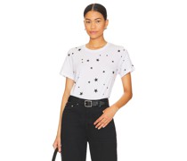 Michael Lauren SHIRT HALL in White