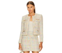 Generation Love BLAZER KRISTEN in Cream