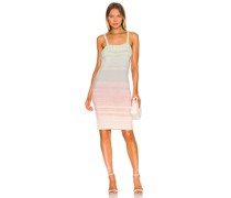 525 KLEID OMBRE in Blue