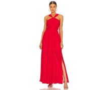 AMUR ABENDKLEID PERI in Red