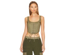 AFRM OBERTEIL CAMPBELL in Green