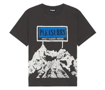 Pleasures SHIRTKLEIDER in Grey