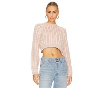 Tularosa PULLOVER & SWEATSHIRTS LANEY in Pink
