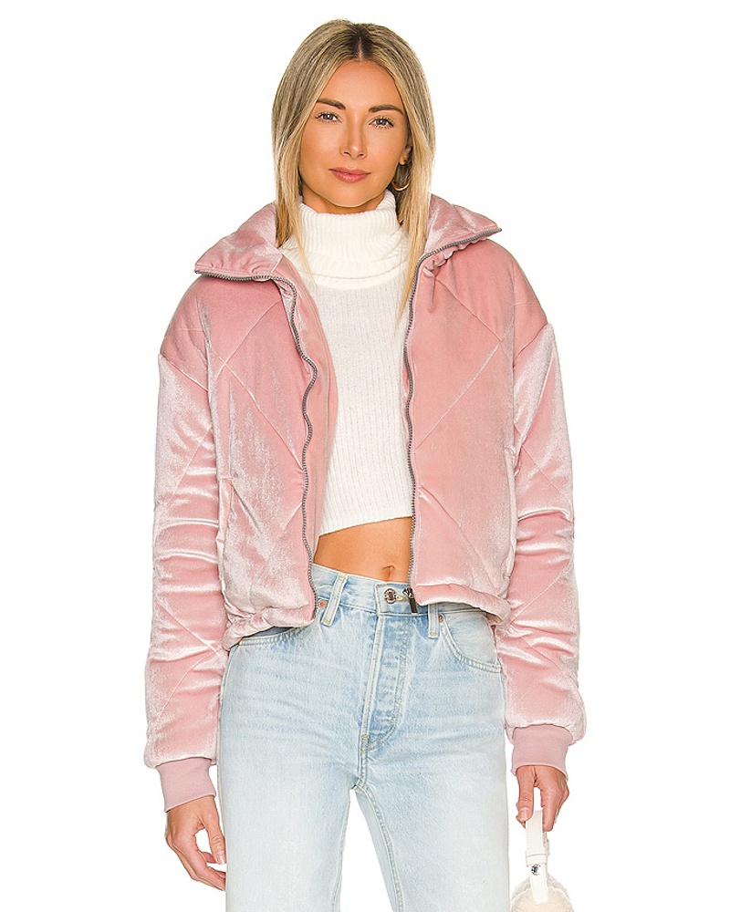 MORE TO COME Damen MORE TO COME JACKE ISIDORE in Pink
