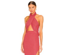 Camila Coelho OBERTEIL LYON in Pink