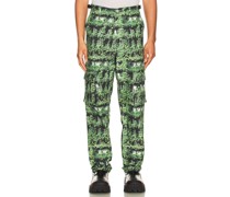Pleasures HOSE in Green