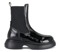 Ganni BOOTS EVERYDAY in Black